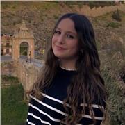 Soy estudiante del doble grado de Derecho y Estudios Internacionales en la UCLM, con un gran entusiasmo y vocación por ayudar.
